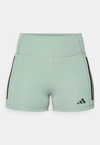 OPTIME 3 STRIPES - Tajice - silver green