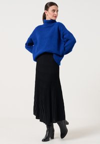 Jimmy Key A-line skirt - black