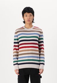 GAP CASHSOFT CREW - Trui - multicolored