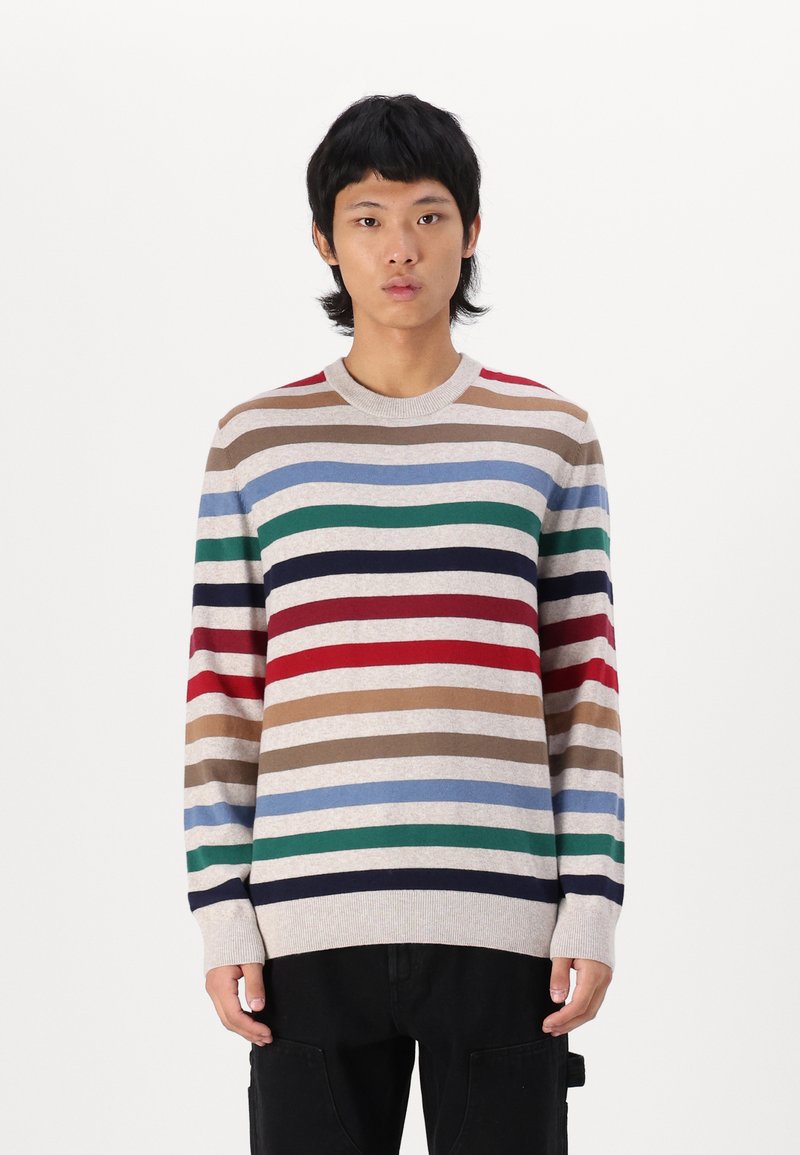 GAP CASHSOFT CREW - Trui - multicolored