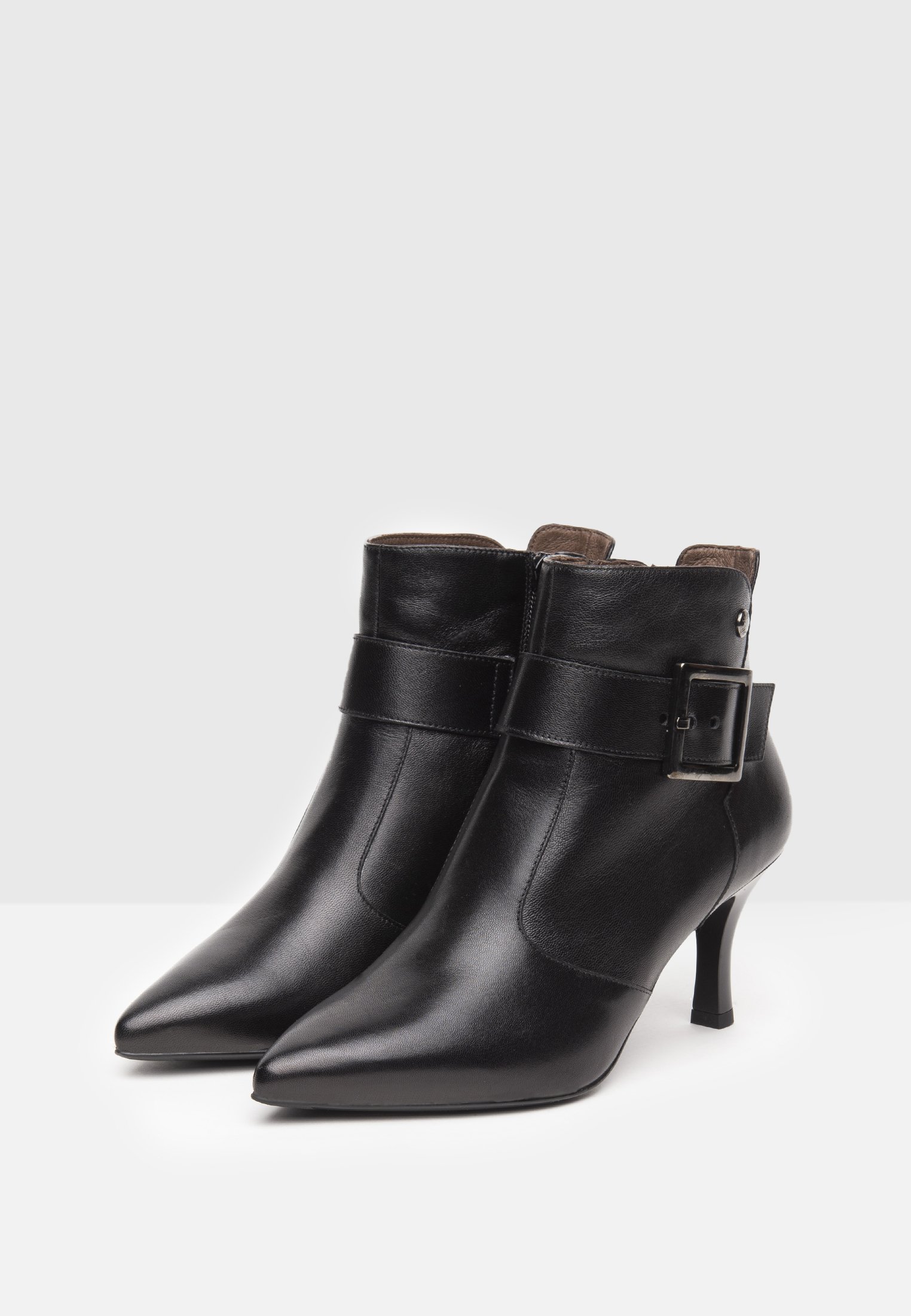 zalando tronchetti nero giardini