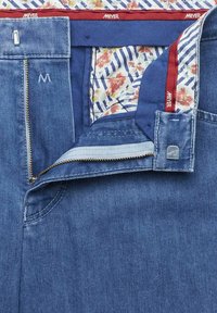 Meyer DUBLIN MODERN - Slim fit jeans - blauw
