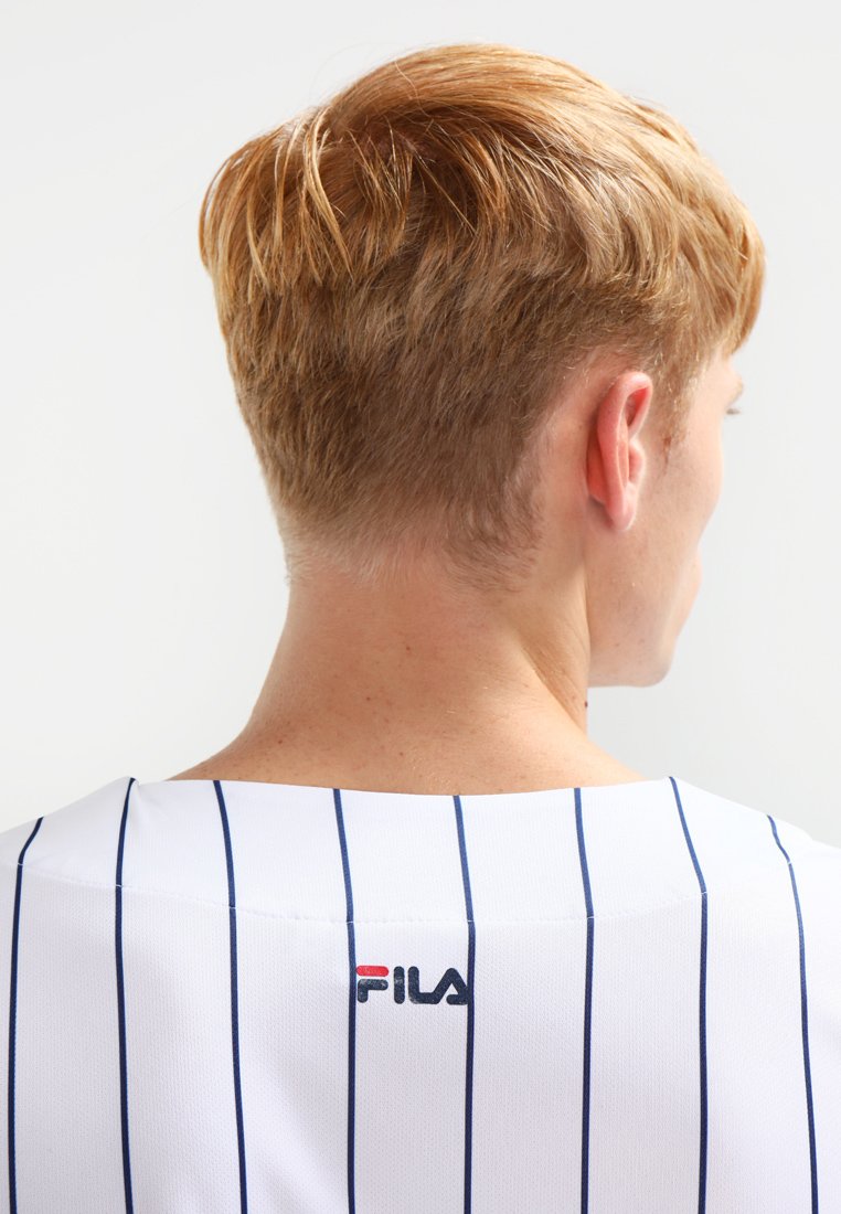 baseball shirt fila