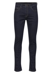 CFRY - Traperice uskog kroja - denim raw blue