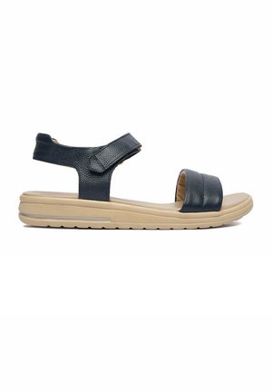 Lasocki, LASOCKI WOMEN'S SANDALS NAVY BLUE - Sandalias - blue