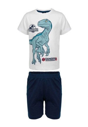 SET - Pyjama set - weiß