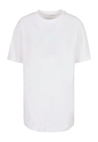 THUG LIFE - Tricou cu imprimeu - white