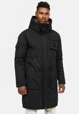 CYRIAAN XX - Winter coat - black