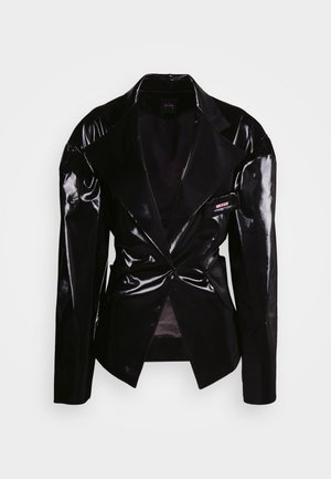 POCKET BOW - Blazer - black