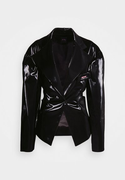 Moon Chang POCKET BOW - Σακάκι - black