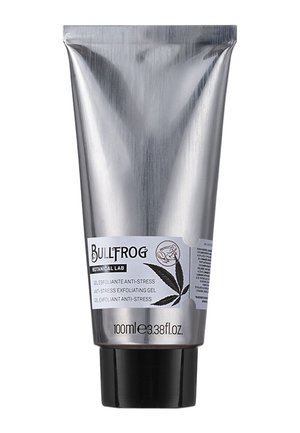 Bullfrog ANTI-STRESS EXFOLIATING GEL - Anti-Aging - transparent