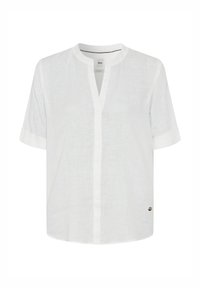 Unausgewählt, white
