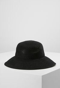 Seafolly - SHADY LADY NEWPORT FEDORA - Hatte - black Miniaturebillede 1