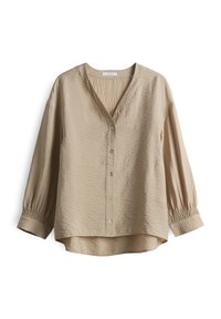 Blouse - soft oat
