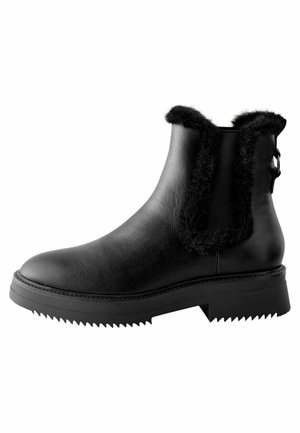 STANDARD WIDE FIT - FOREVER COMFORT CHELSEA - Talvisaappaat - mottled black