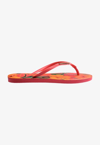 SLIM TROPICAL - Chaussons - tropical coral