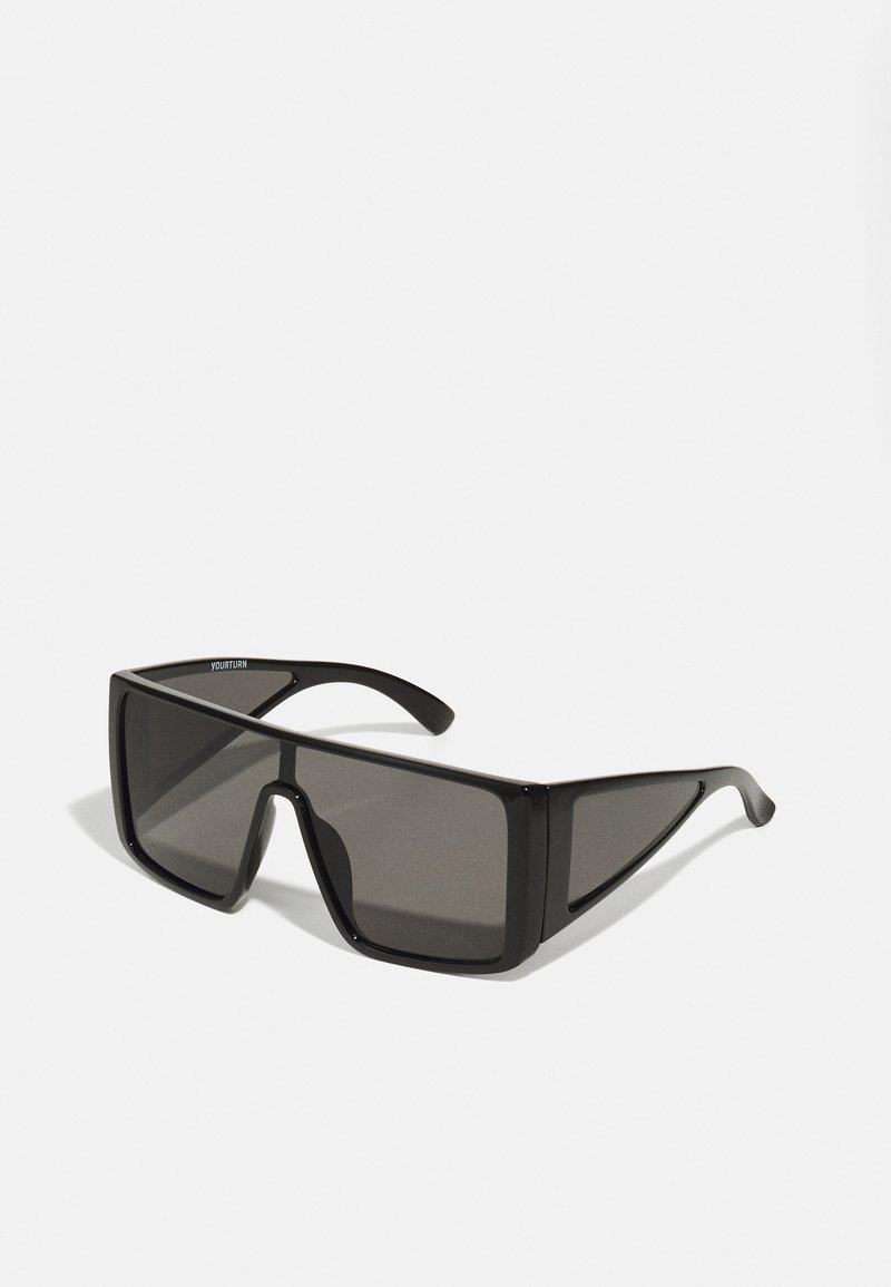 YOURTURN UNISEX - Gafas de sol - black