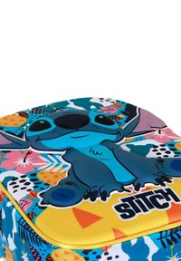 Karactermania DISNEY LILO AND STITCH ELITE - Mochila escolar - lilo and stitch turquoise