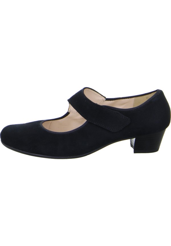 CATANIA - Klassischer Ballerina - schwarz