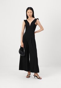 WAL G. MARINA WIDE LEG  - Ολόσωμη φόρμα - black