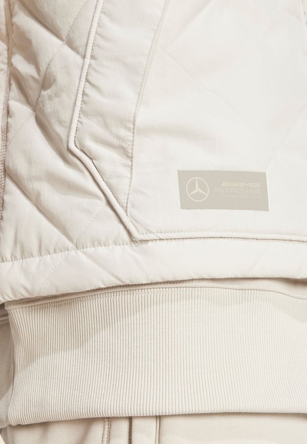 Waistcoat - beige   putty beige4