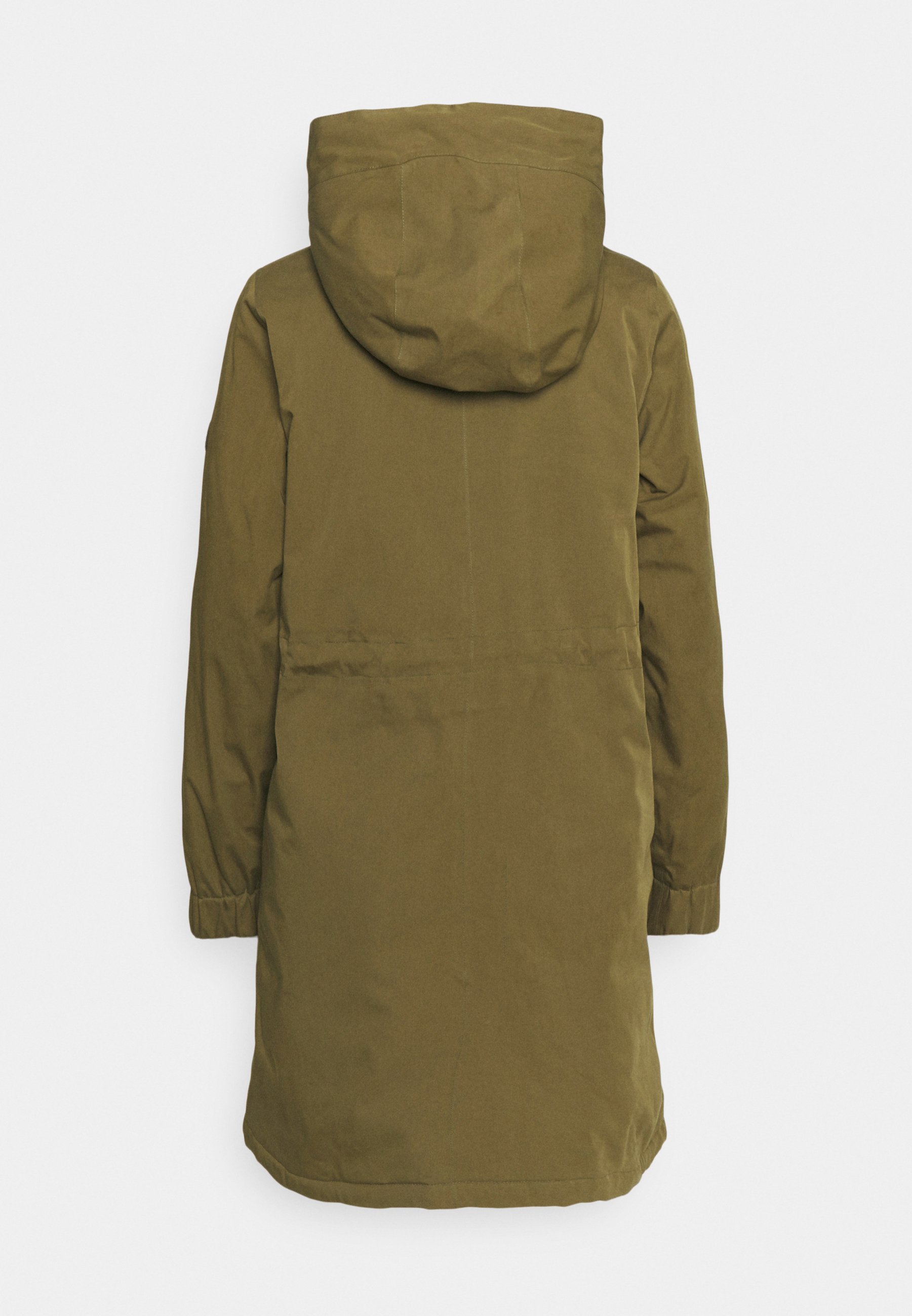 barbour fishtail parka