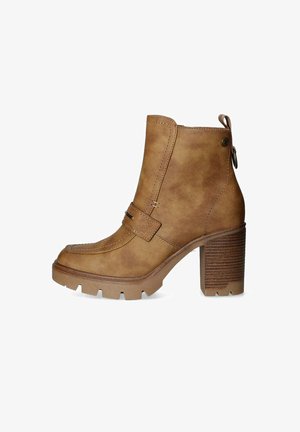 Refresh Botines bajos - marrone