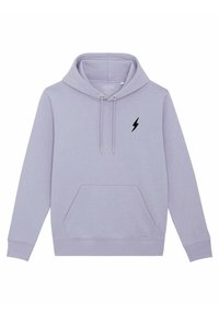 Mira Paris Jersey con capucha - mauve
