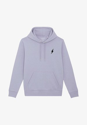 Mira Paris Kapuzenpullover - mauve