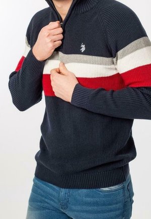 Pullover - dark blue