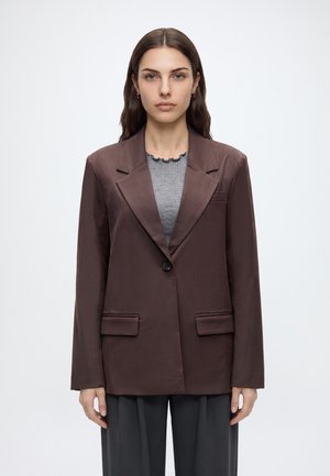 Object OBJLISA - Blazer - seal brown