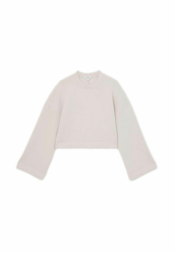 Sweatshirt - stone