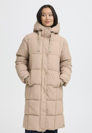 Talvitakki - desert taupe