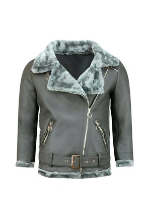 IMITATIE LAMMY - Blazer - grijs