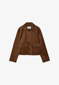 Sélectionné, dark brown