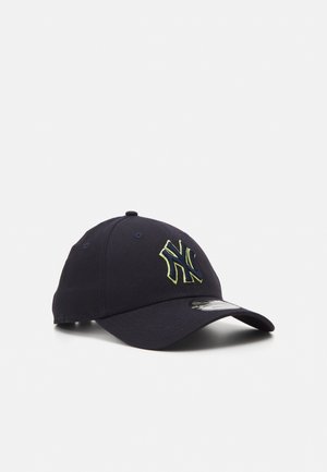 TEAM OUTLINE 9FORTY® UNISEX - Cappellino - dark blue