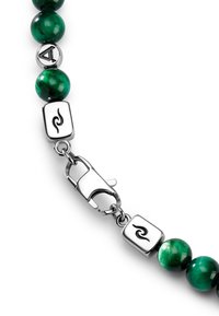 ARKAI RICO - Halskæder - black green