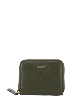 Wallet - oliv