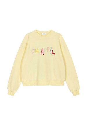 OH APRIL Sweatshirt - lemon