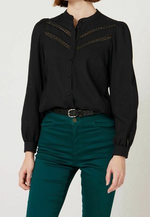 Skjortebluser - black