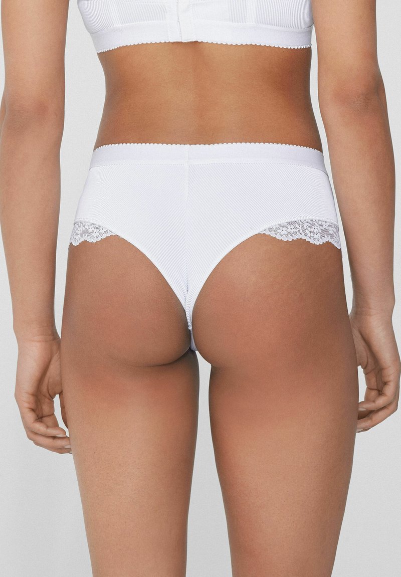 Tezenis RETREAT Braguitas weiß white/blanco