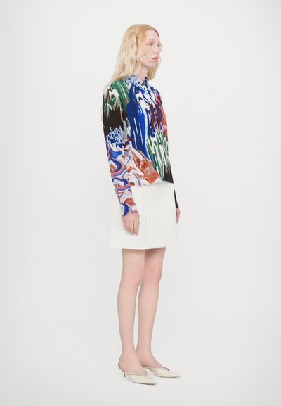 Henrik Vibskov SLOPE  - Hemdbluse - multi coloured