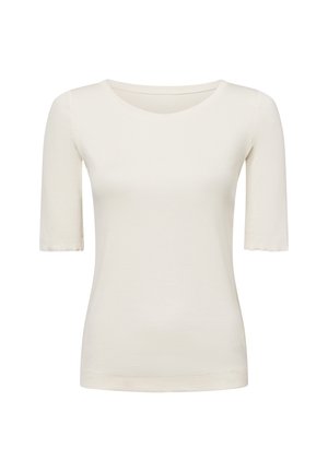T-shirt basic - beige