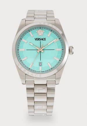 Versace MILLENYIUM UNISEX - Watch - silver-coloured