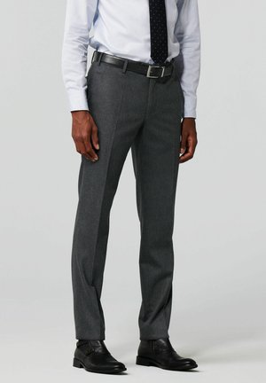 Pantalon classique - hellgrau