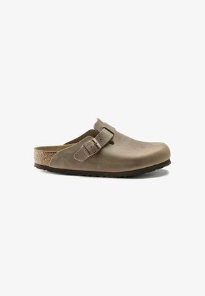 Birkenstock BOSTON - Sabots - tobacco