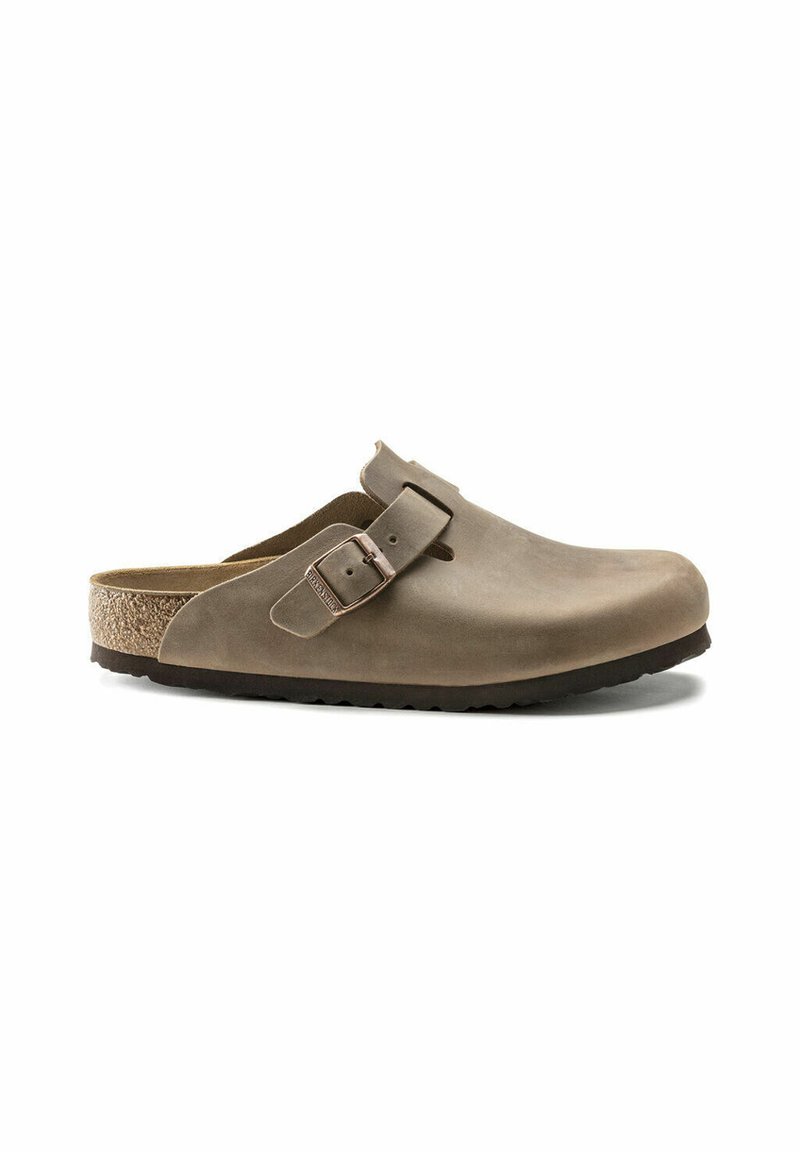 Birkenstock - BOSTON - Zoccoli - tobacco, Ingrandire