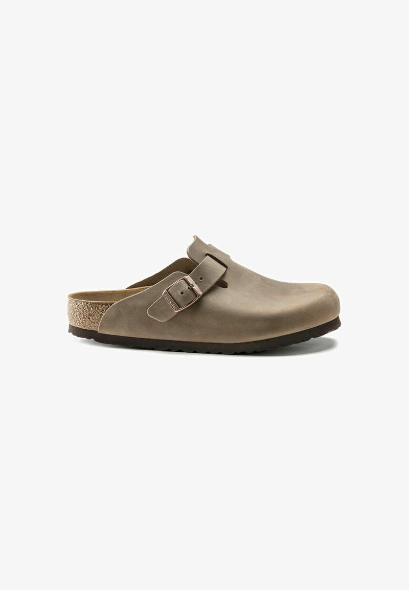 Birkenstock BOSTON - Clogs - tobacco