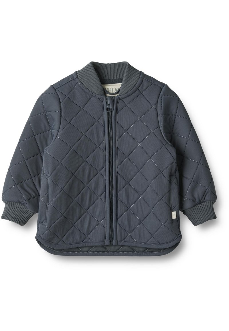 Wheat Bomberjacks donkerblauw Wheat Bomberjacks donkerblauw