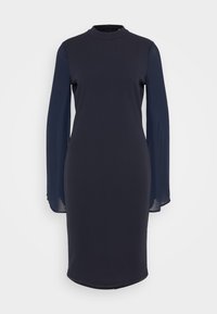 VIMOLLY MIDI DRESS - Kokteilikleit/peokleit - navy